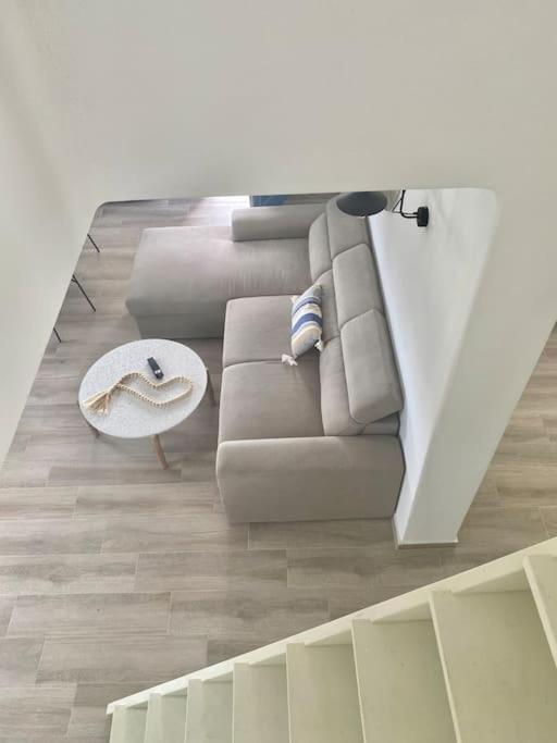 Вилла Ocean Sun 3 Exo Gonia Экстерьер фото