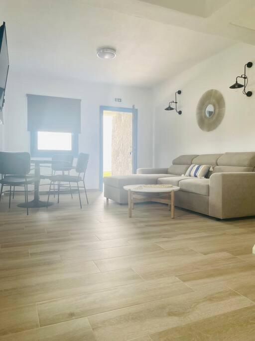 Вилла Ocean Sun 3 Exo Gonia Экстерьер фото